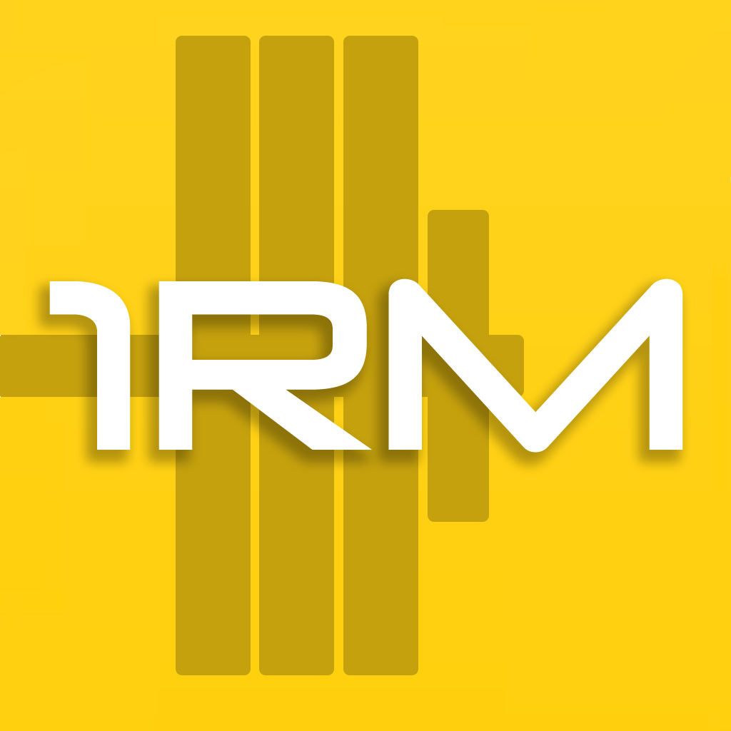 One Rep Max App Logo